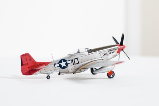 North American P51-D Mustang