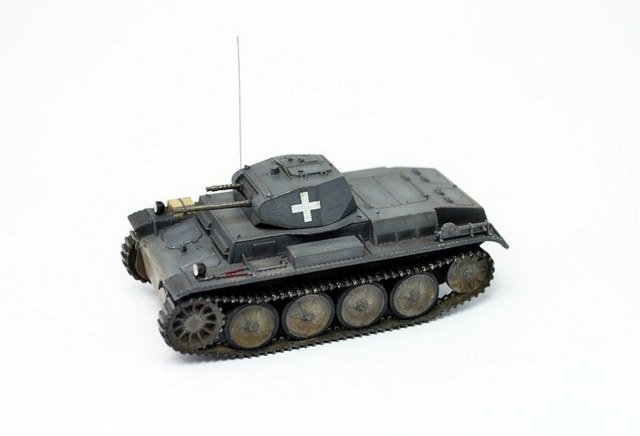 PzKpfw.II Ausf. D