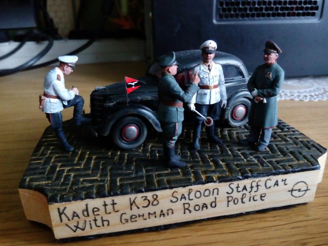 Опель Кадетт 38