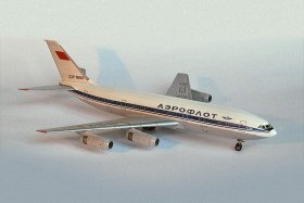 Ил-86 Аэрофлот СССР