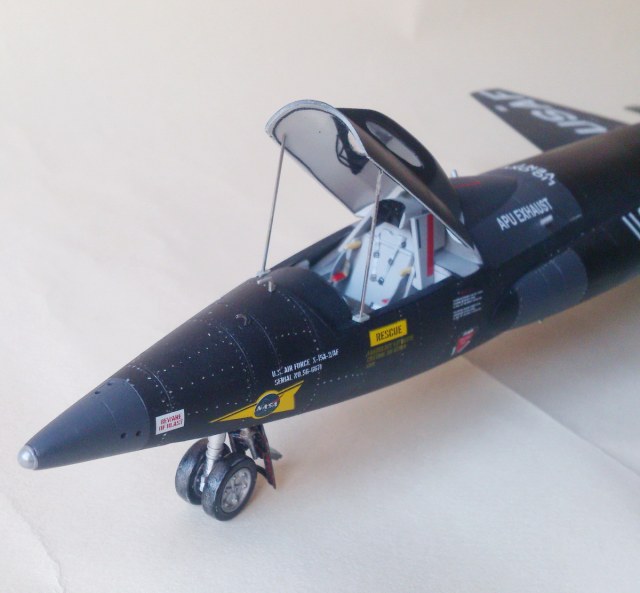 North American X-15 М1:32