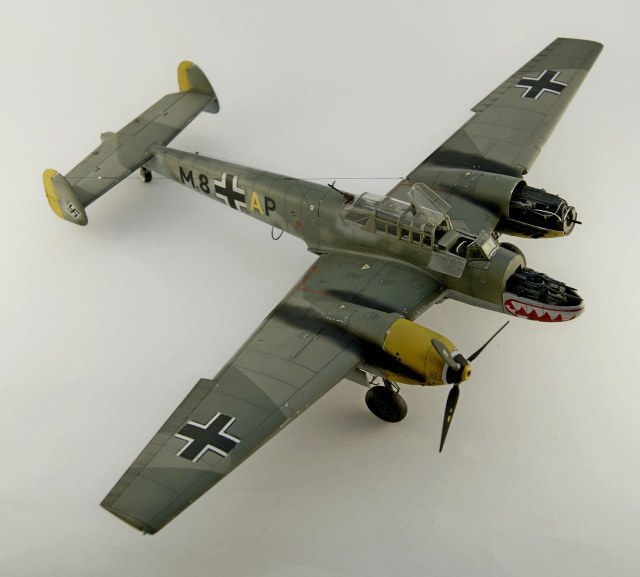 Bf.110 D3 1/48