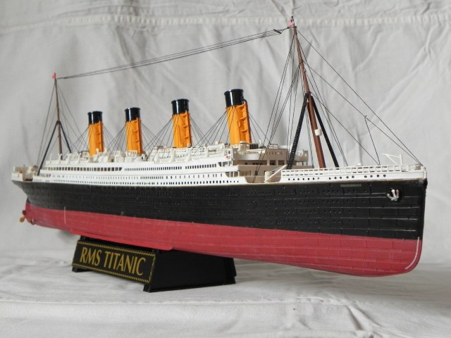 Титаник