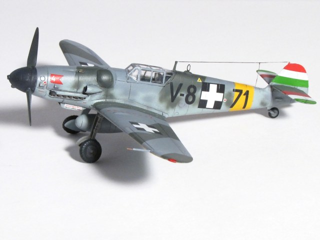BF-109G-6