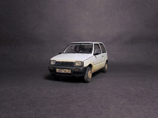 ВАЗ-11113 "Ока"