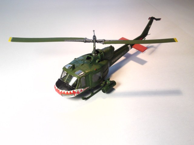 UH-1C "Ганшип"