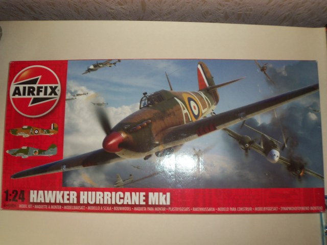 Харрикейн Мк.1