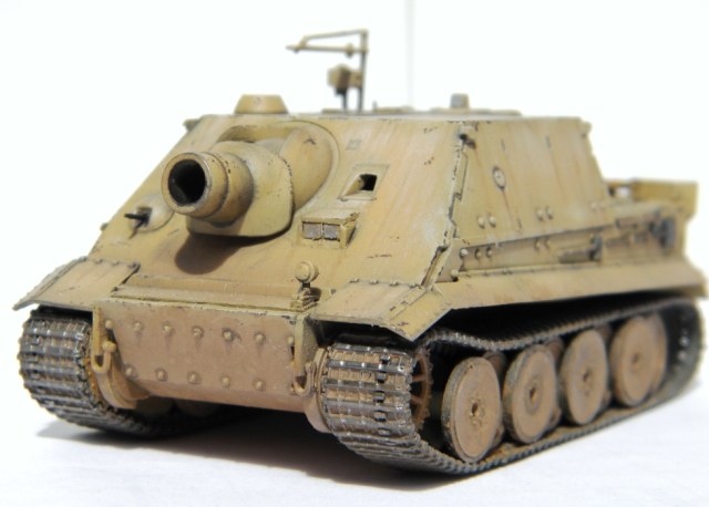 САУ Штурмтигр(ранний)