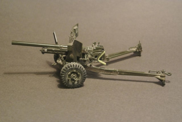 Британская 6-фунтовая противотанковая пушка