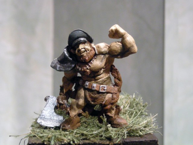 Ликование воина