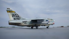 TA-7C CORSAIR II