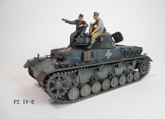 PZ IV-E