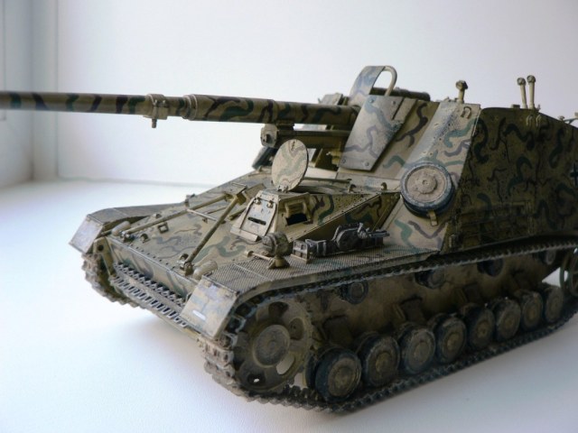 SdKfz 164 Nashorn
