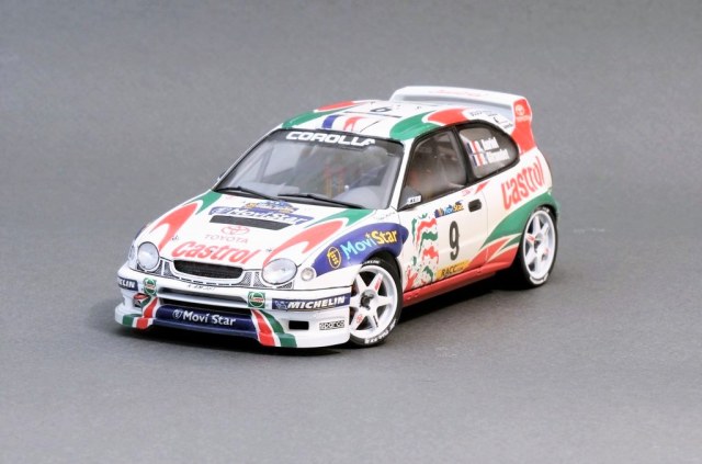 Toyota Corolla WRC
