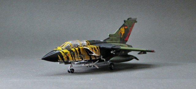 Panavia Tornado ECR