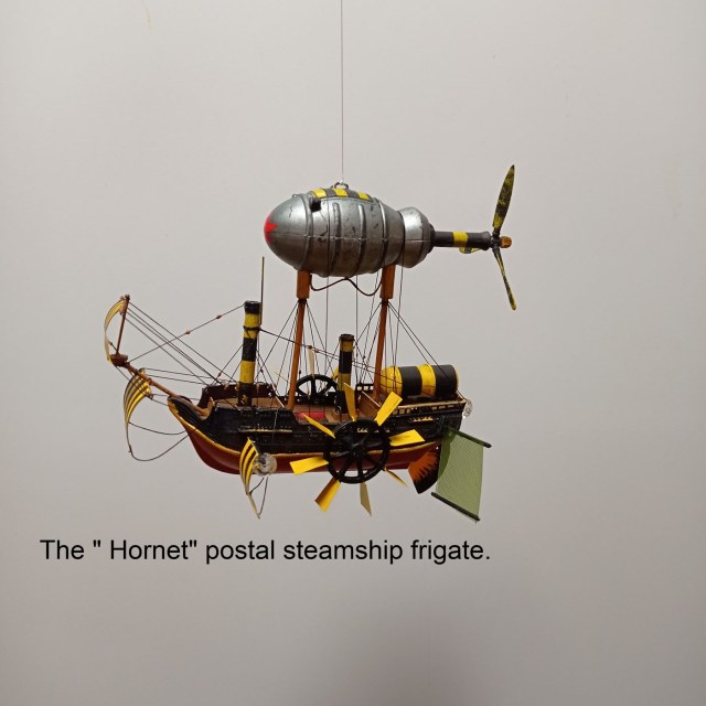 Hornet
