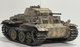 Pz.Kpfw.II Ausf.J