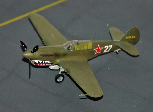 P-40N