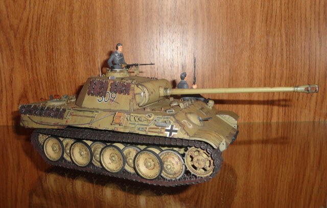 Panther V SdKfz.171 Ausf A