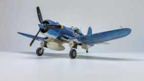 F4U-1A Corsair