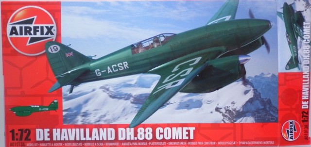 DH 88 Comet
