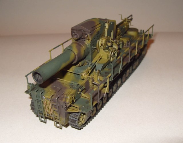 Morser Gerat 041 Loki