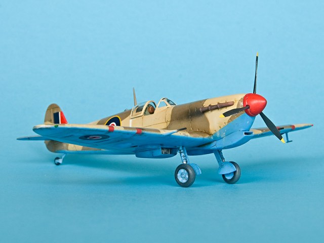 Supermarine Spitfire Mk.Vb Trop