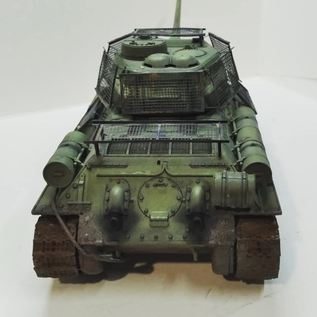 Т-34-85