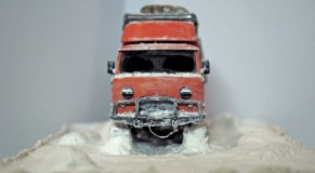 Кемпер УАЗ-3303-01