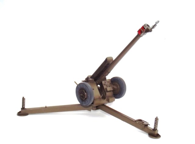 Гаубица Д-30А