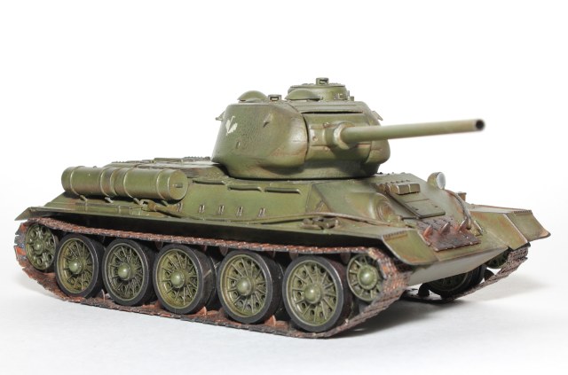 Т-34-85 Завод №112 "Красное Сормово"