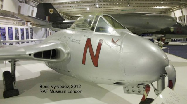 Vampire F.3