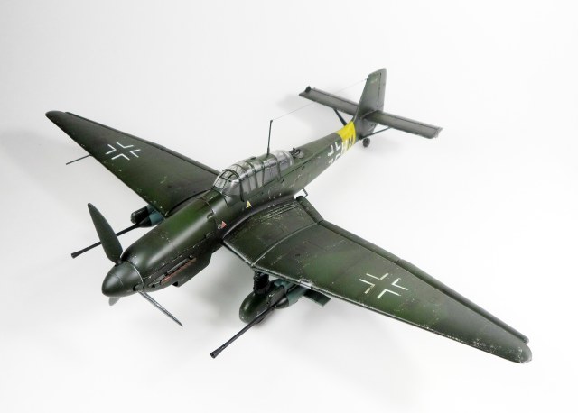 Ju-87G-2 Kanonenvogel