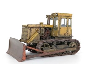 Бульдозер Т-170