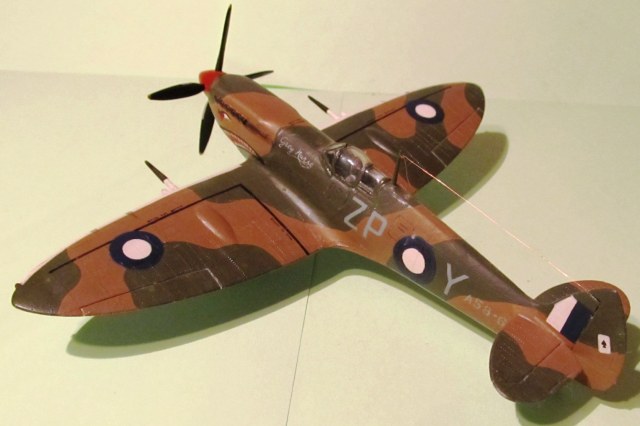 Supermarine Spitfire F. Mk.IX