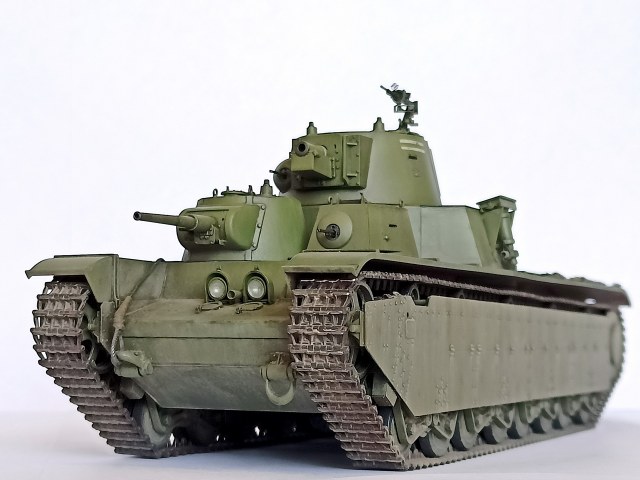 Т-35А обр. 1939 г.