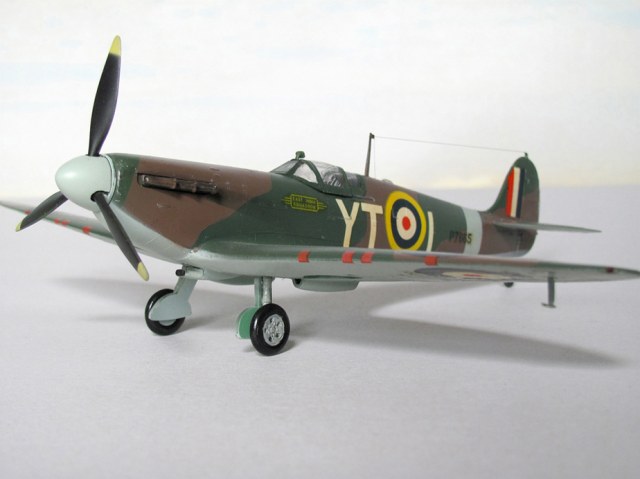 Supermarine Spitfire MK.II