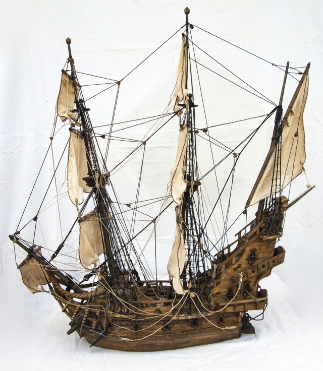 Галеон Adenium