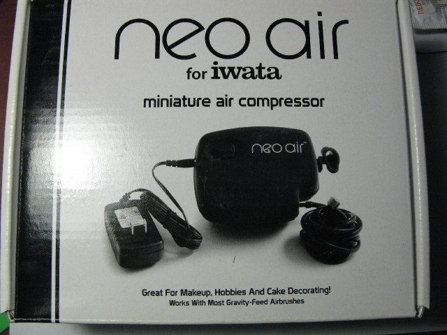 Компрессор iwata NEO AIR IS-30