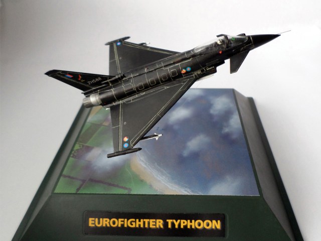 Eurofighter Typhoon