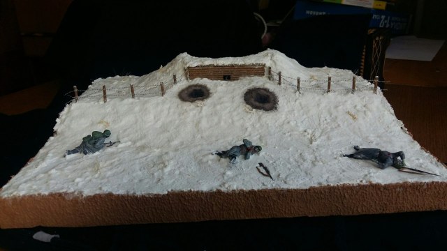 Подвиг Александра Матросова