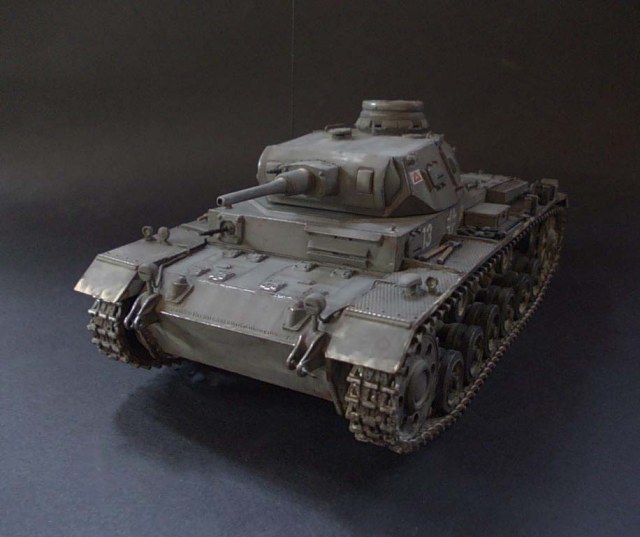 Pz Kpfw III F