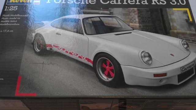 Porsche Carrera RS 3.0