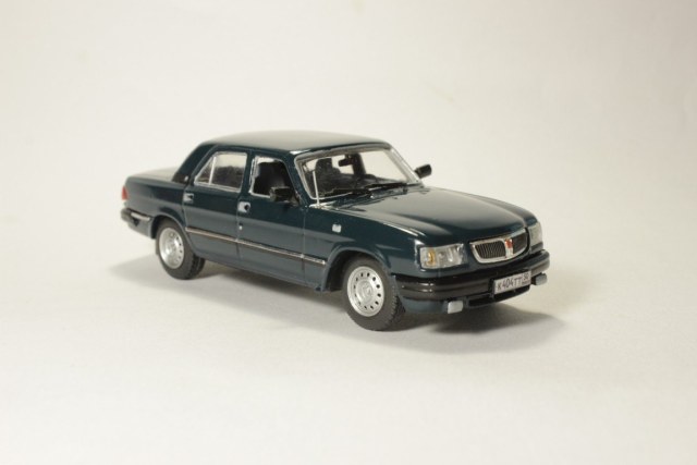 ГАЗ-3110 "Волга" (мурена)