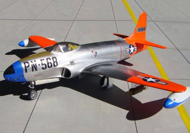 Локхид Р-80 "Шутинг стар"