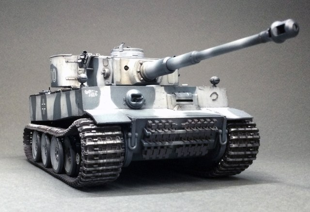 Tiger I