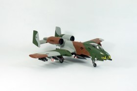 A-10A Thunderbolt 2 1:72 барадавочник