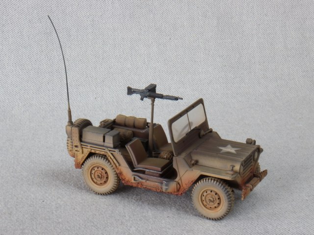 US Jeep  M151A1