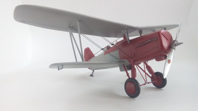 И-8 "Жокей" (АНТ-13)