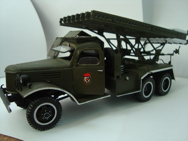 БМ - 13 Катюша